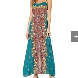 Free people Jade combo dress size small